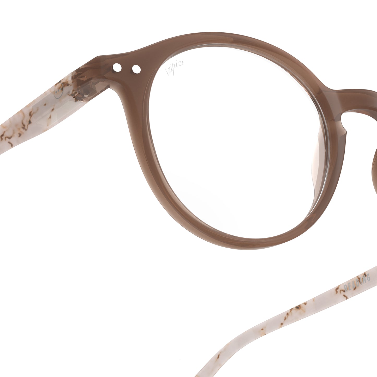 IZIPIZI Reading Collection D Chapters Light Marble