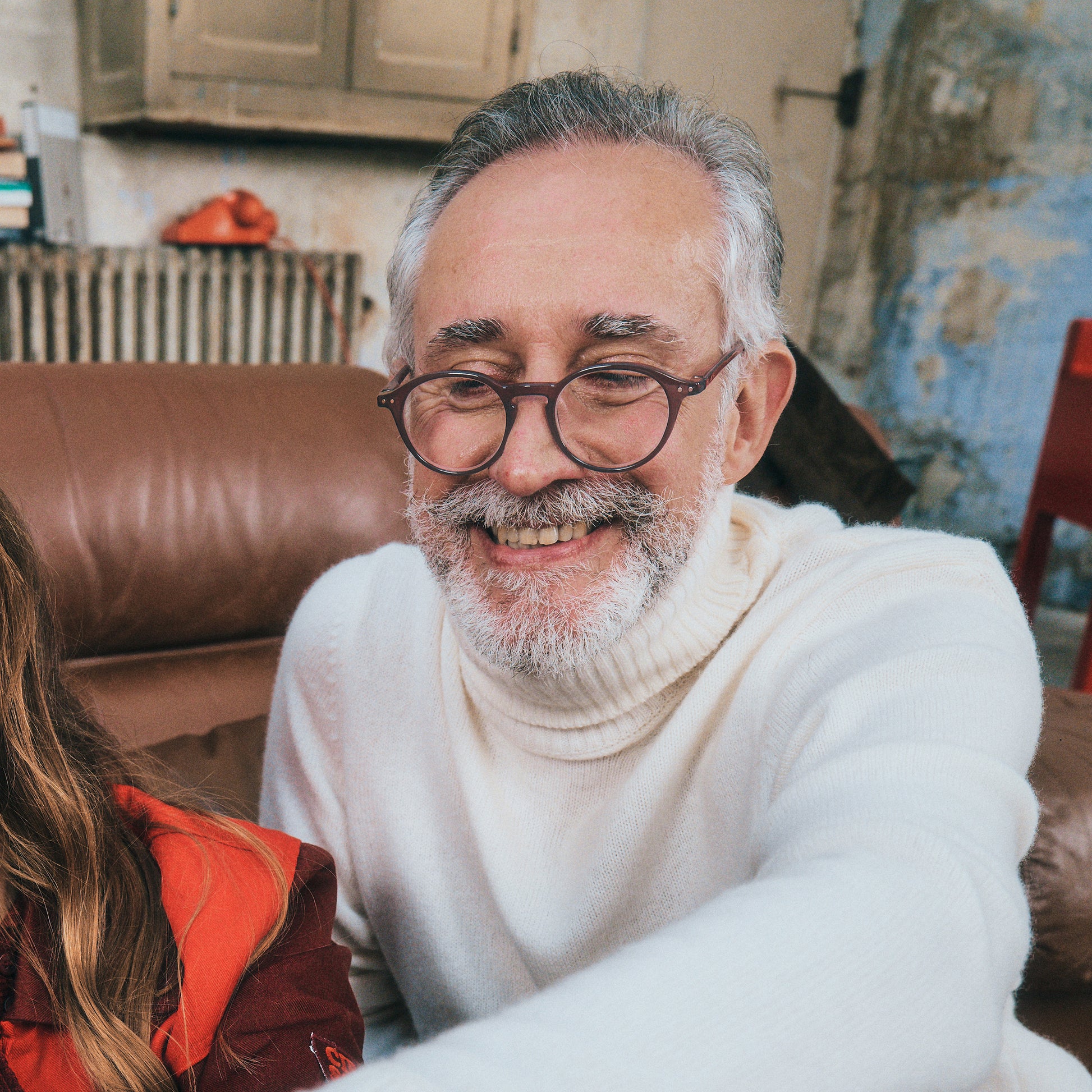 IZIPIZI Reading Collection D Chapters Old Leather