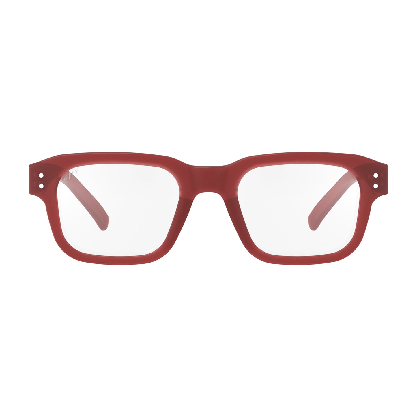 IZIPIZI Reading Collection Quote Chapters Carmine Red