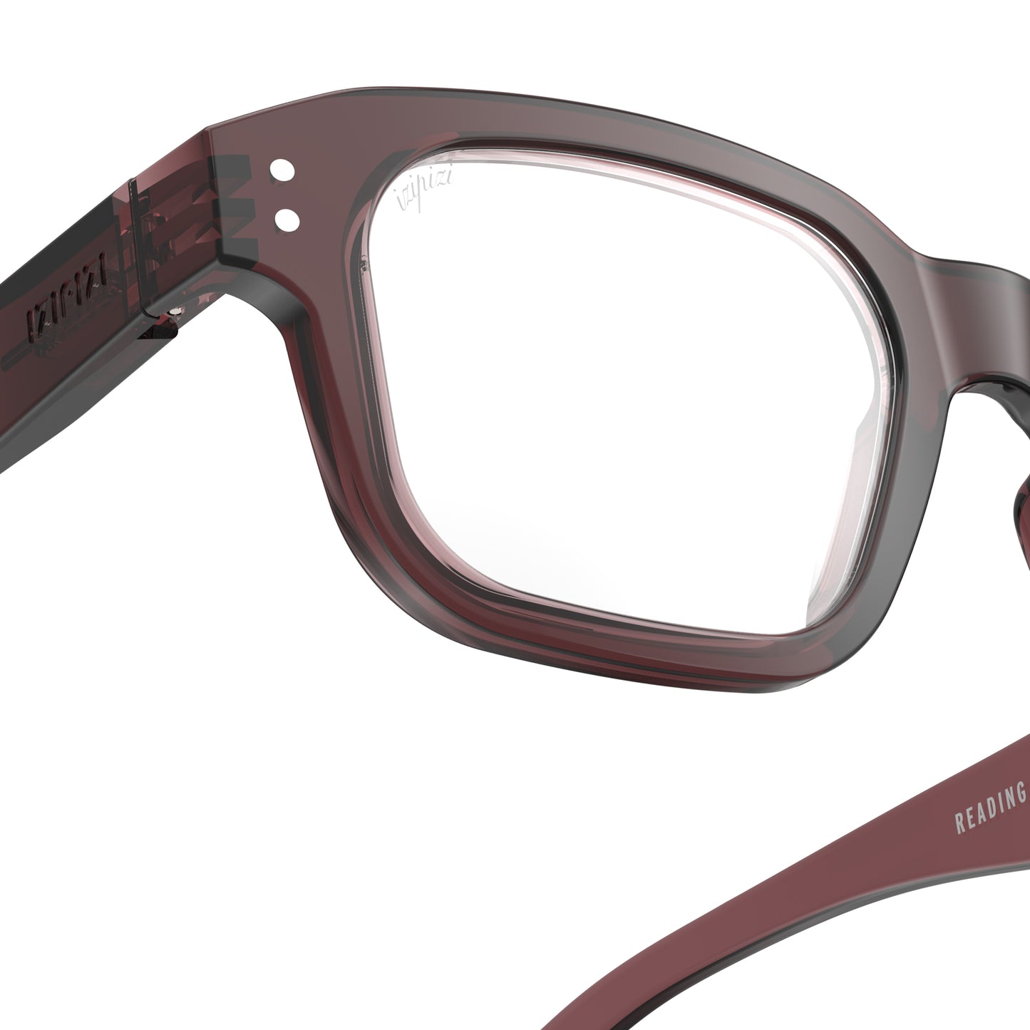 IZIPIZI Reading Collection Quote Chapters Old Leather