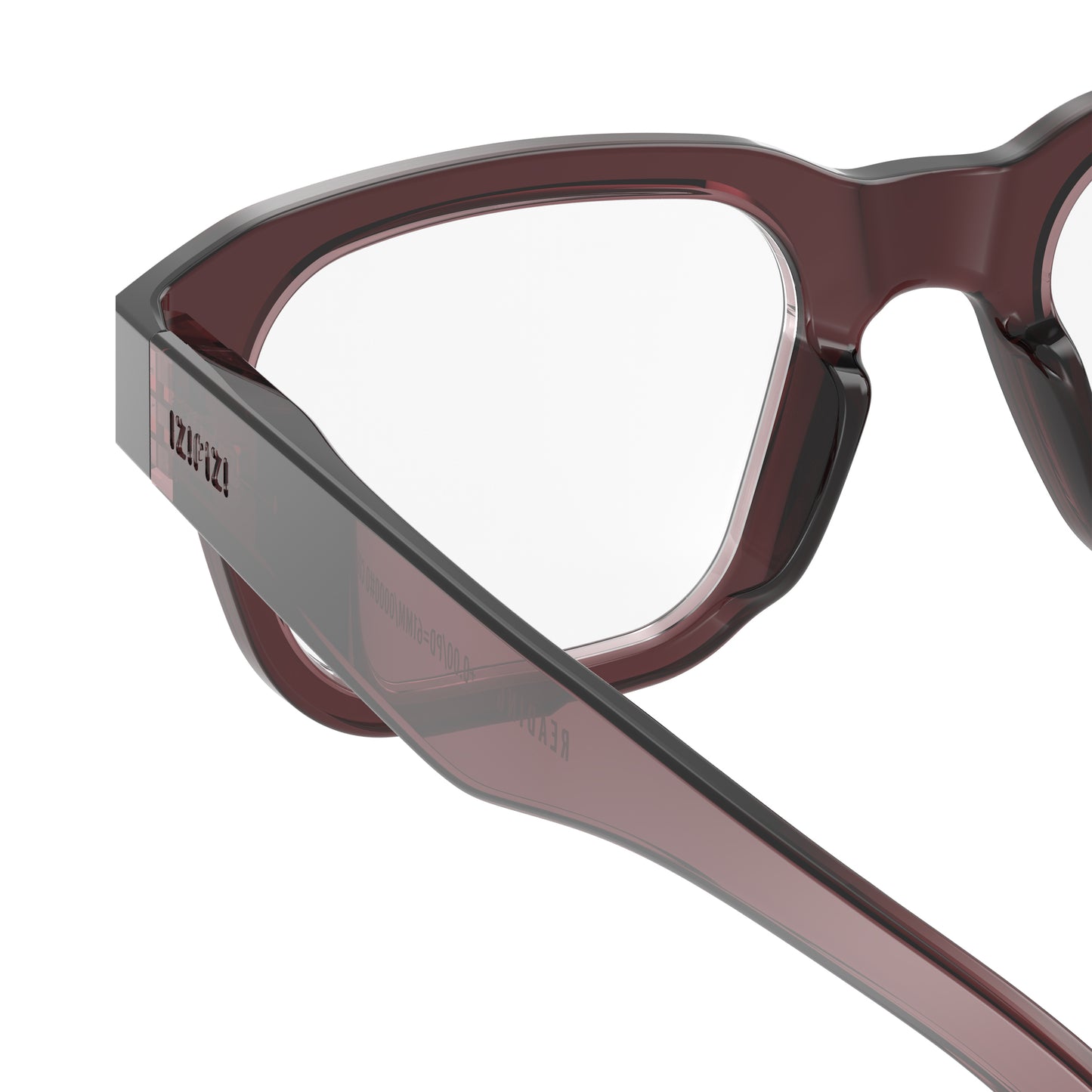 IZIPIZI Reading Collection Quote Chapters Old Leather