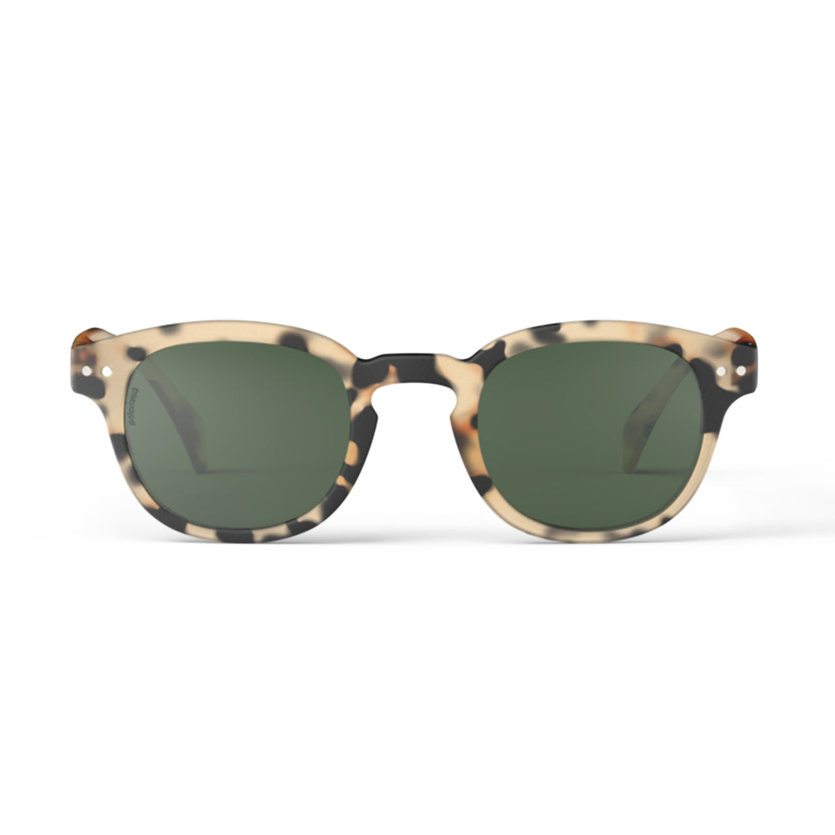 IZIPIZI Sun Collection C Polarised Light Tortoise