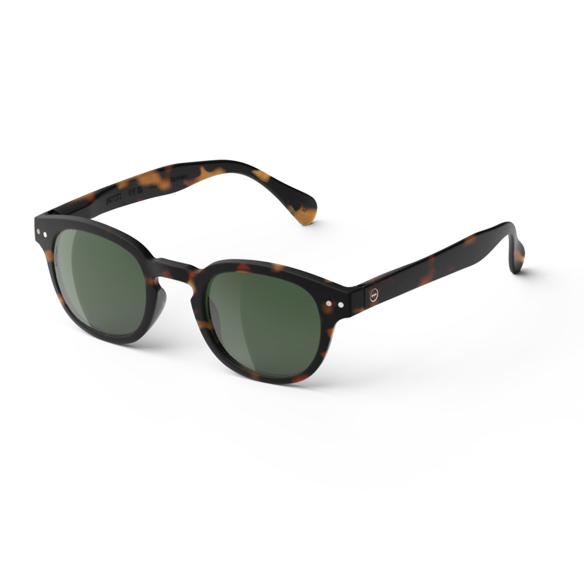 Sun Collection C Polarised Tortoise