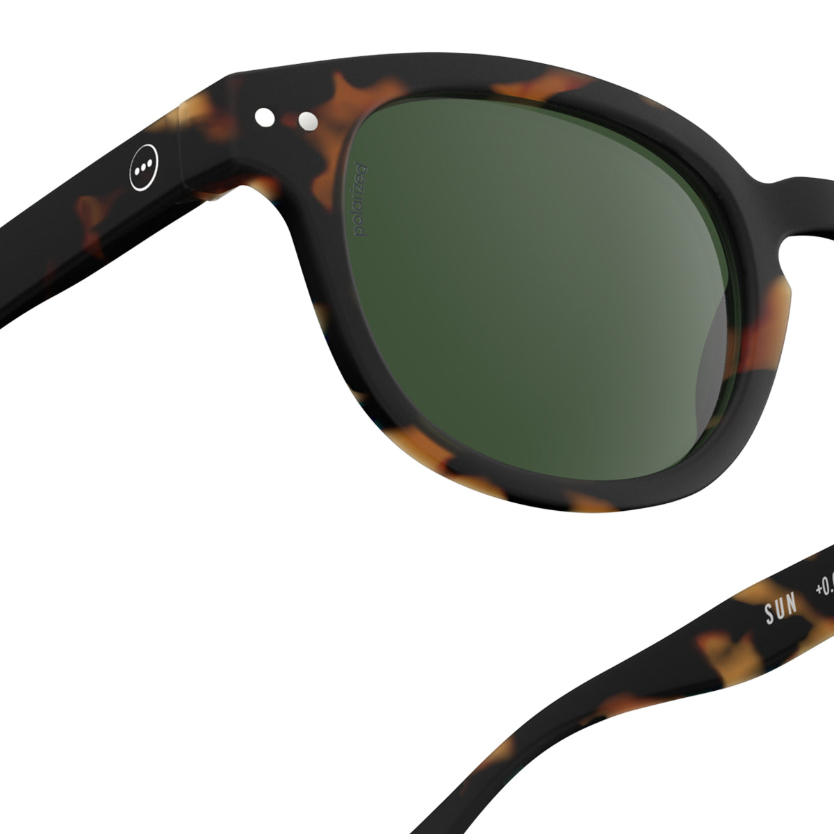 Sun Collection C Polarised Tortoise