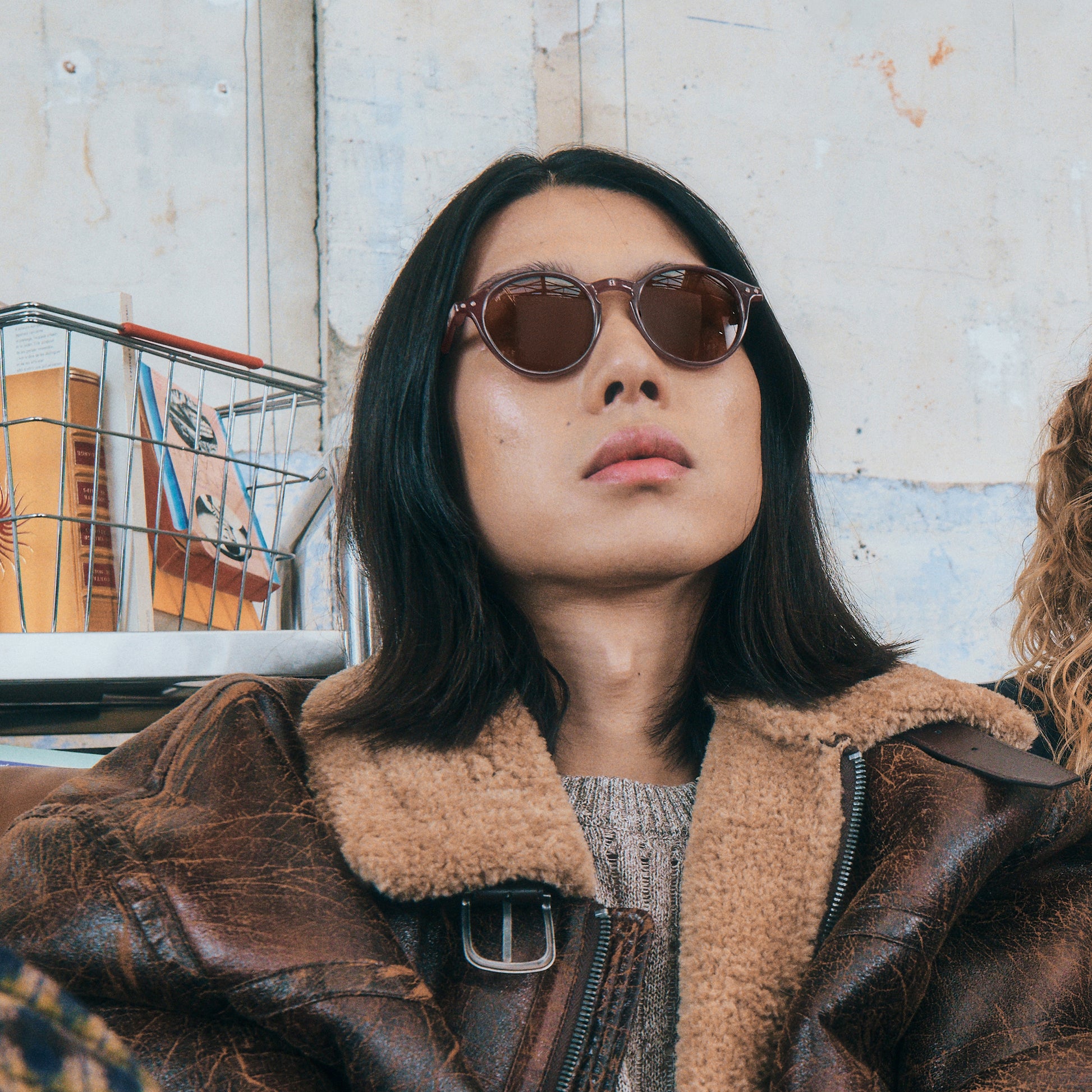 IZIPIZI Sun Collection D Chapters Old Leather