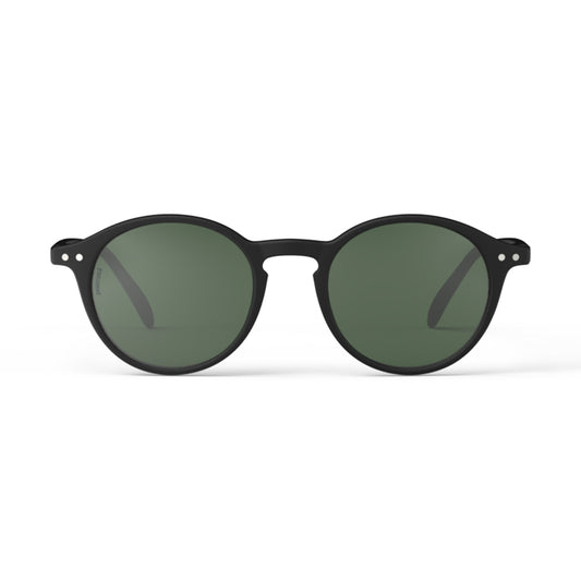 Sun Collection D Polarised Black