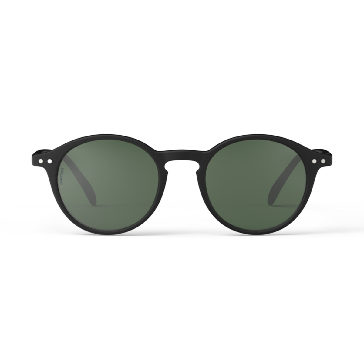 Sun Collection D Polarised Black