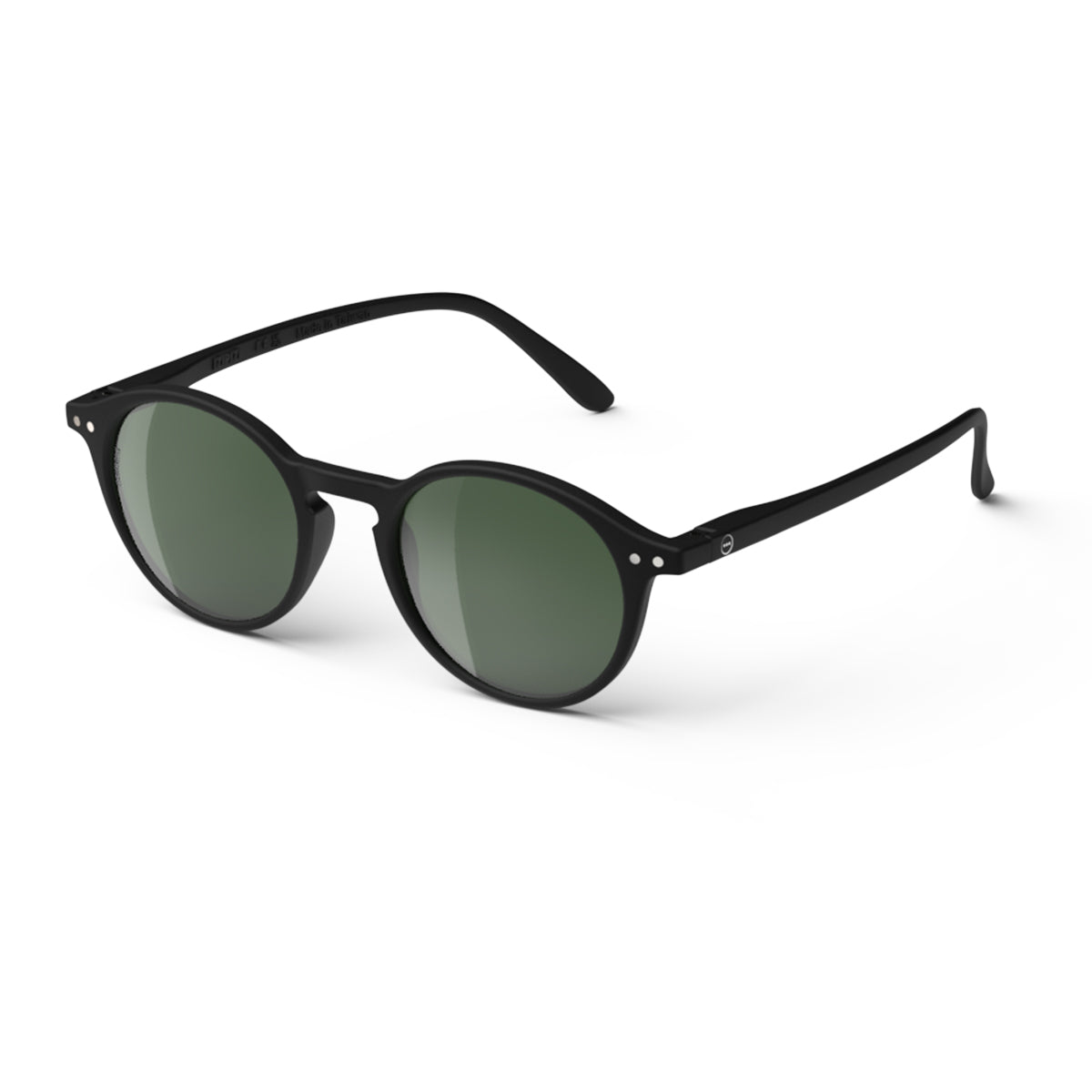 Sun Collection D Polarised Black