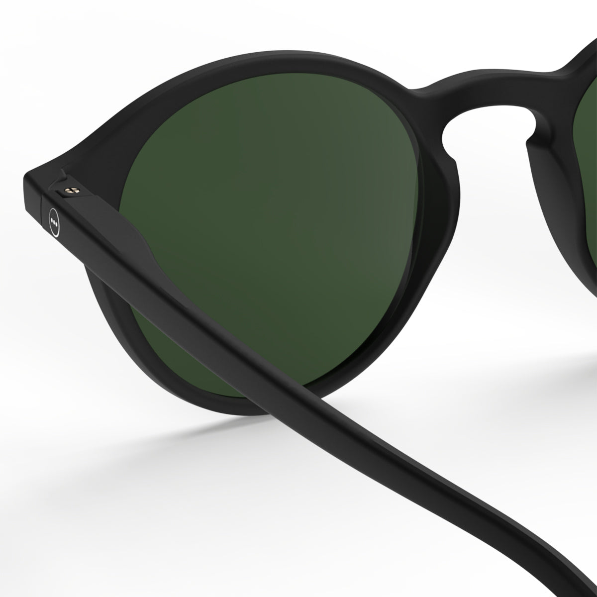 Sun Collection D Polarised Black