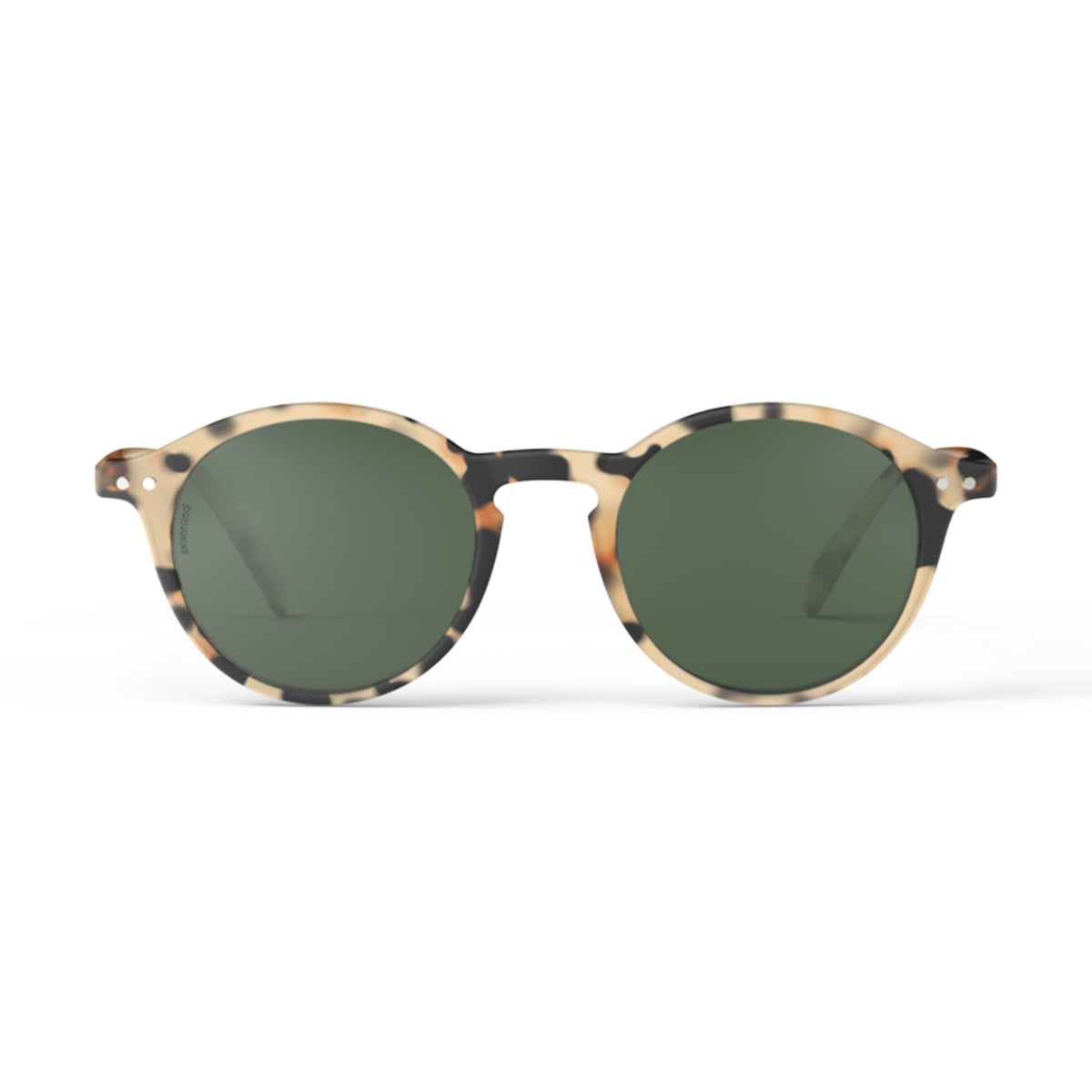 IZIPIZI Sun Collection D Polarised Light Tortoise