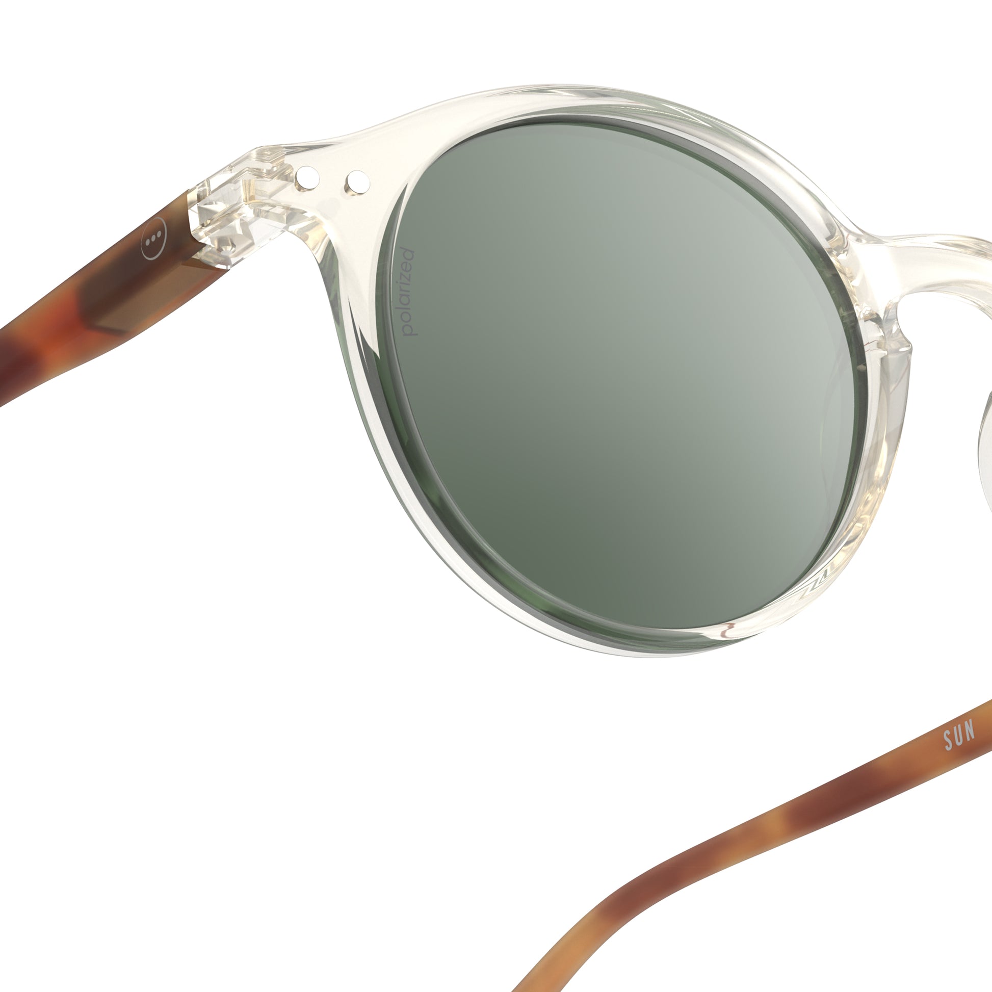IZIPIZI Sun Collection D Polarised Sandstorm
