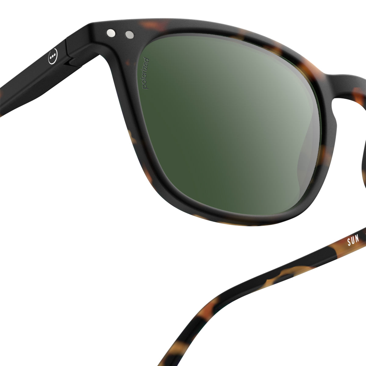 Sun Collection E Polarised Tortoise