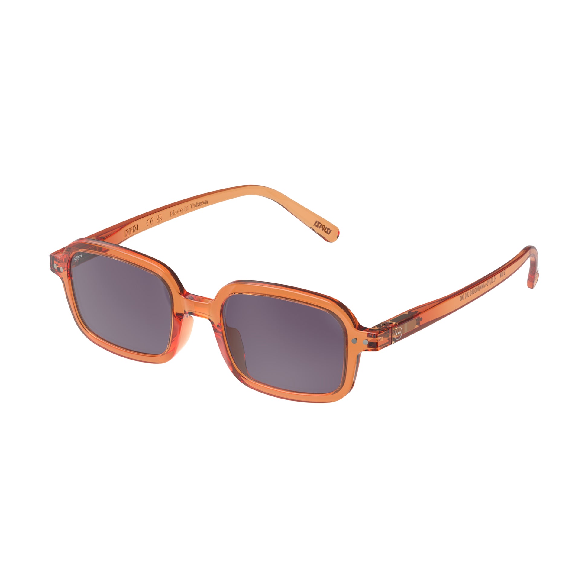 IZIPIZI Sun Collection Play Stadium Orange Smash