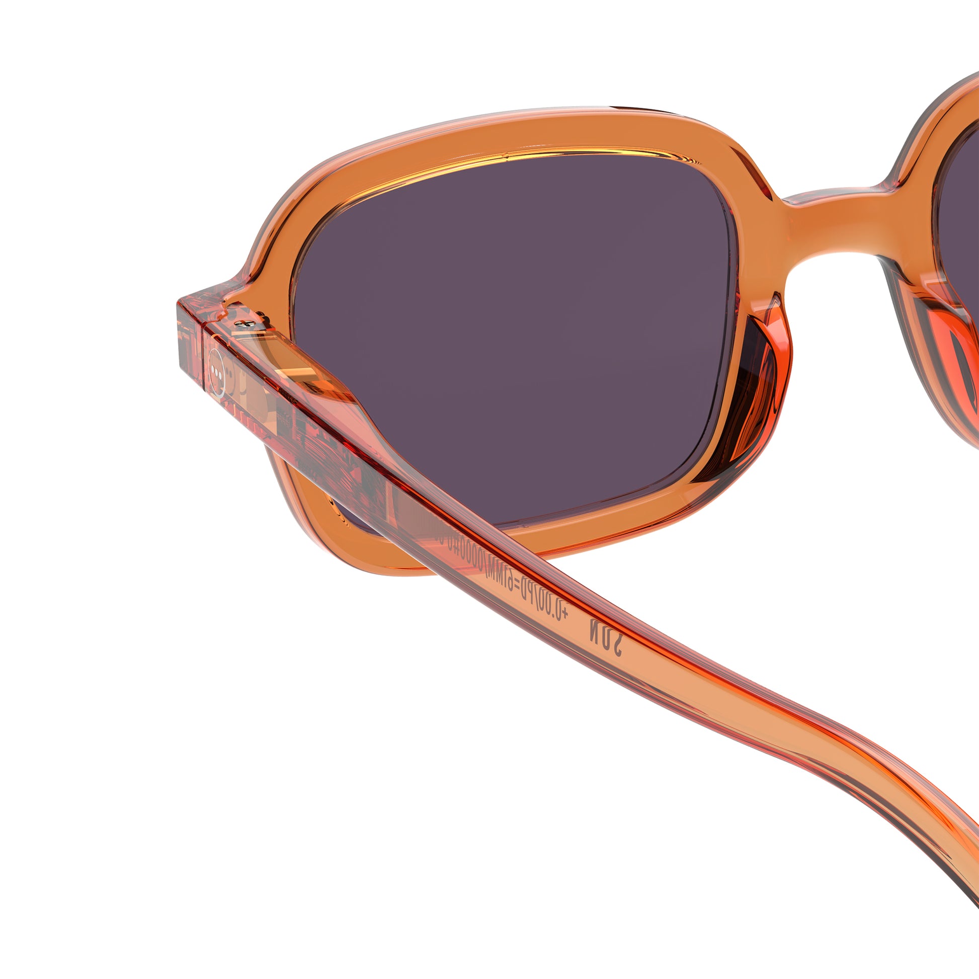 IZIPIZI Sun Collection Play Stadium Orange Smash