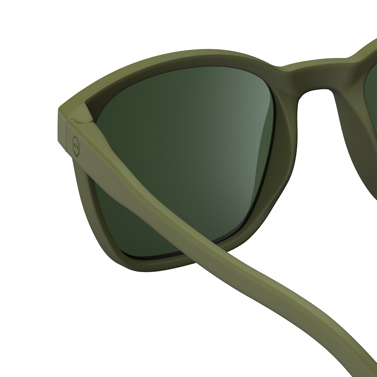 IZIPIZI Sport Journey Good Weather Polarised Khaki Green Beach Sport Glasses Beach Sport Glasses