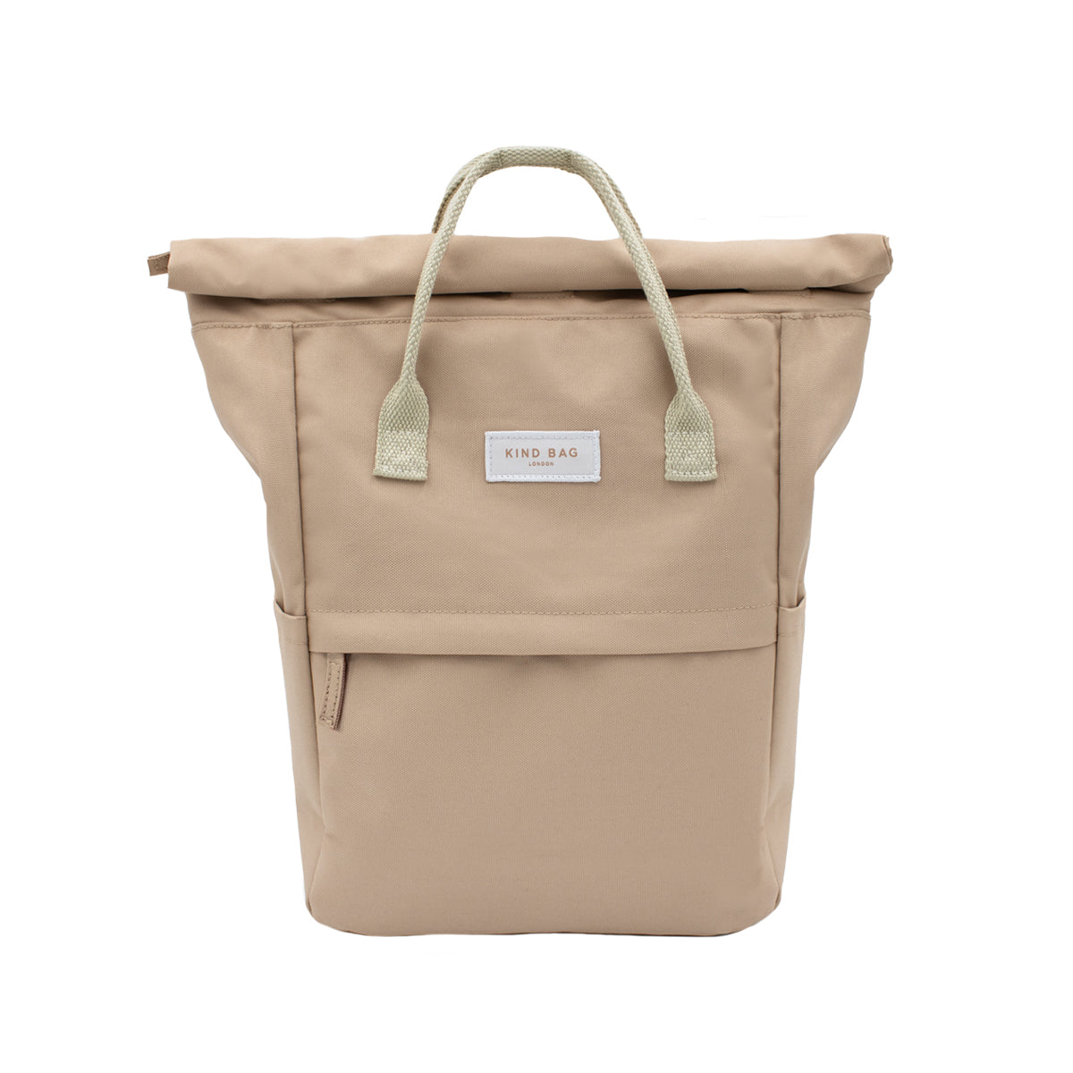 Kind Bag Backpack Medium Beige