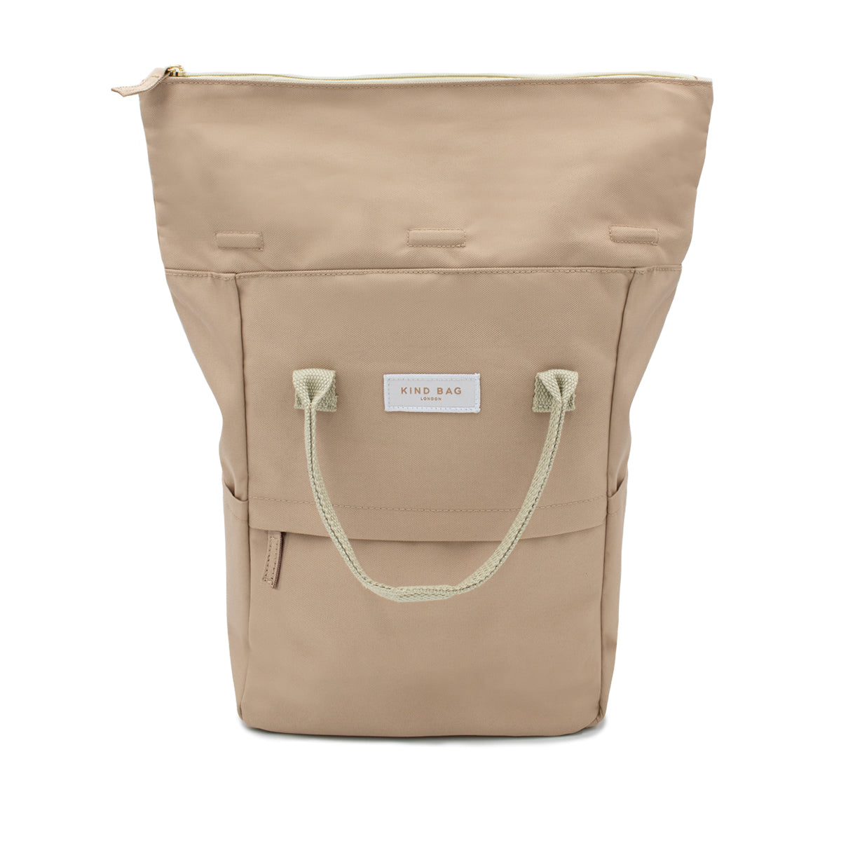 Kind Bag Backpack Medium Beige