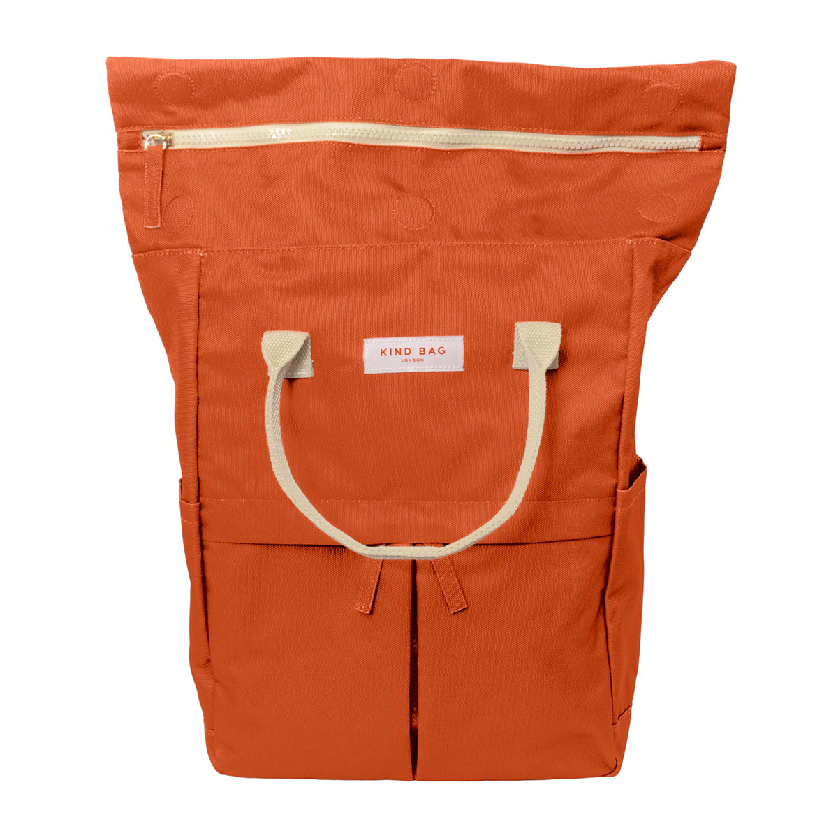 Kind Bag Backpack Medium Burnt Orange