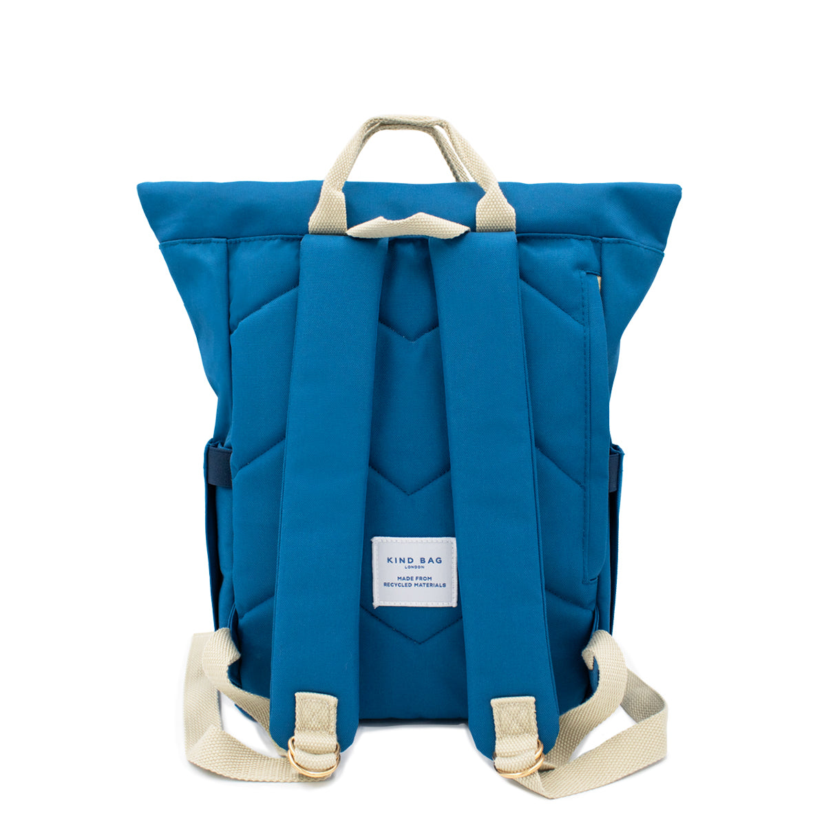 Kind Bag Backpack Medium Petrol Blue