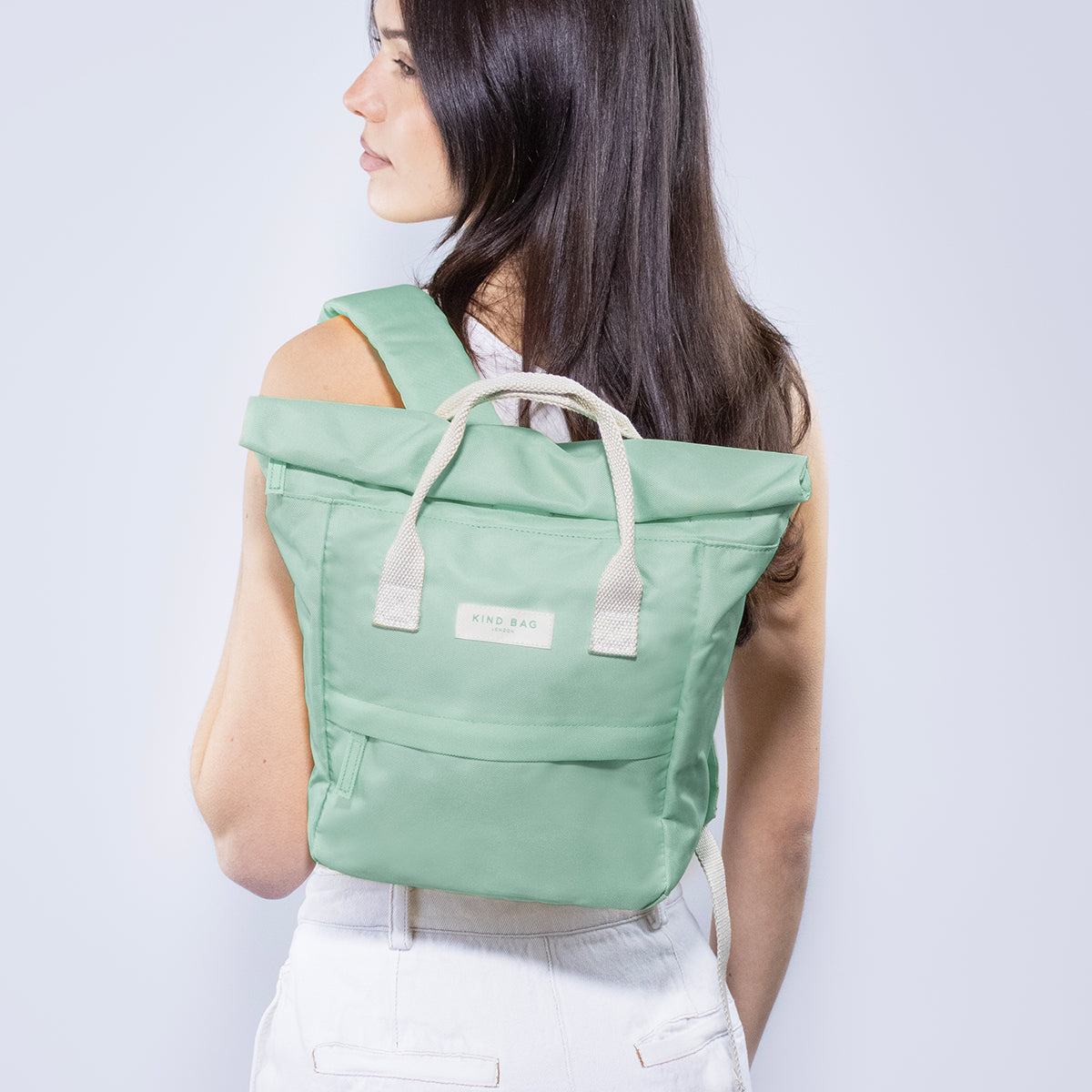 Kind Bag Backpack Mini Sage