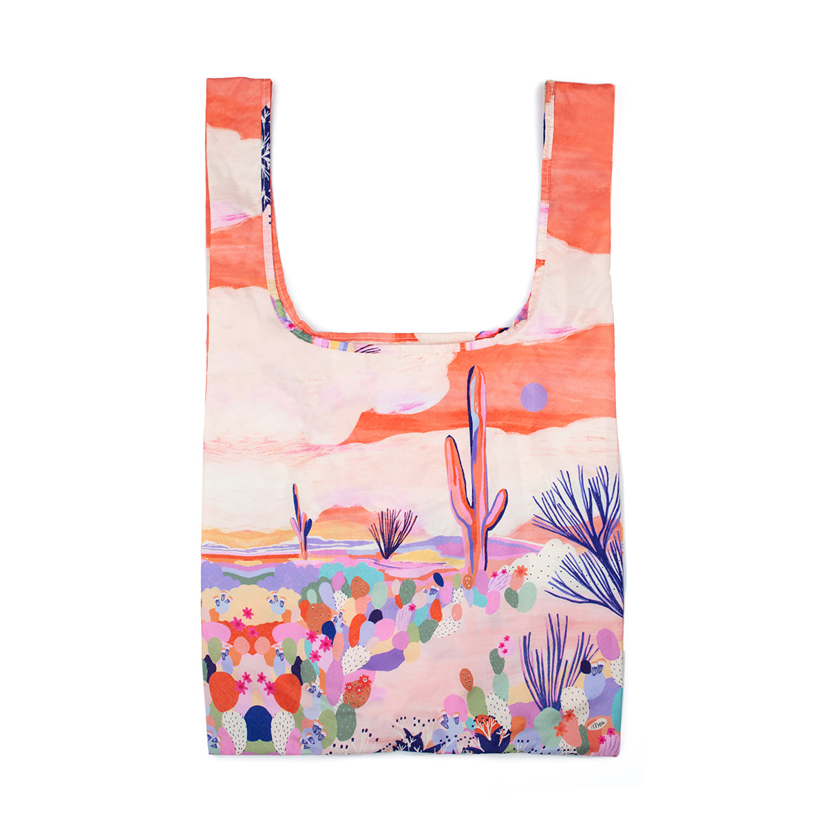 Kind Bag Reusable Bag Collab Marina Ester Castaldo Carnival