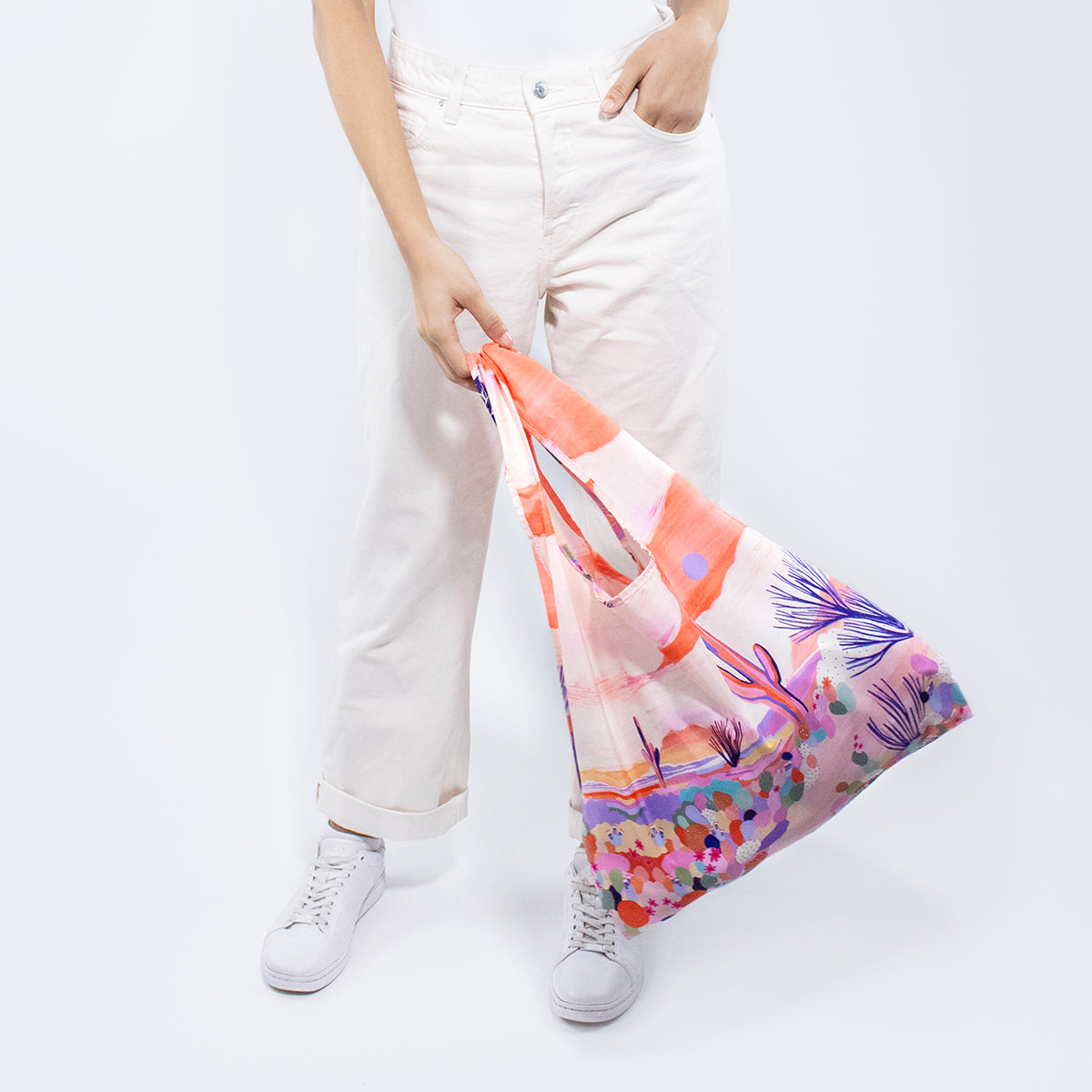 Kind Bag Reusable Bag Collab Marina Ester Castaldo Carnival