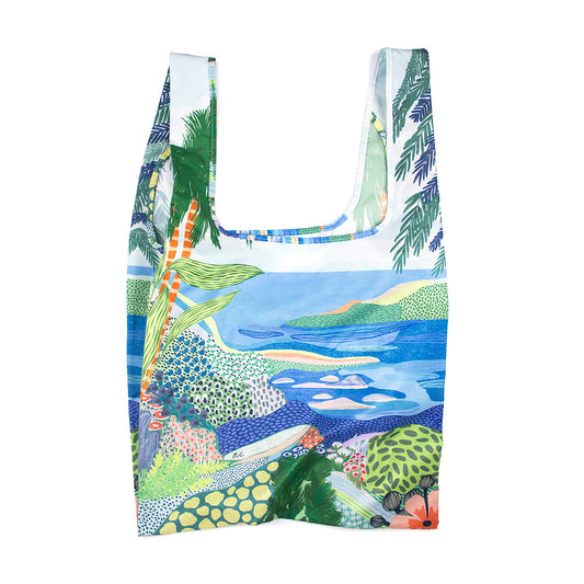 Kind Bag Reusable Bag Collab Marina Ester Castaldo Escape