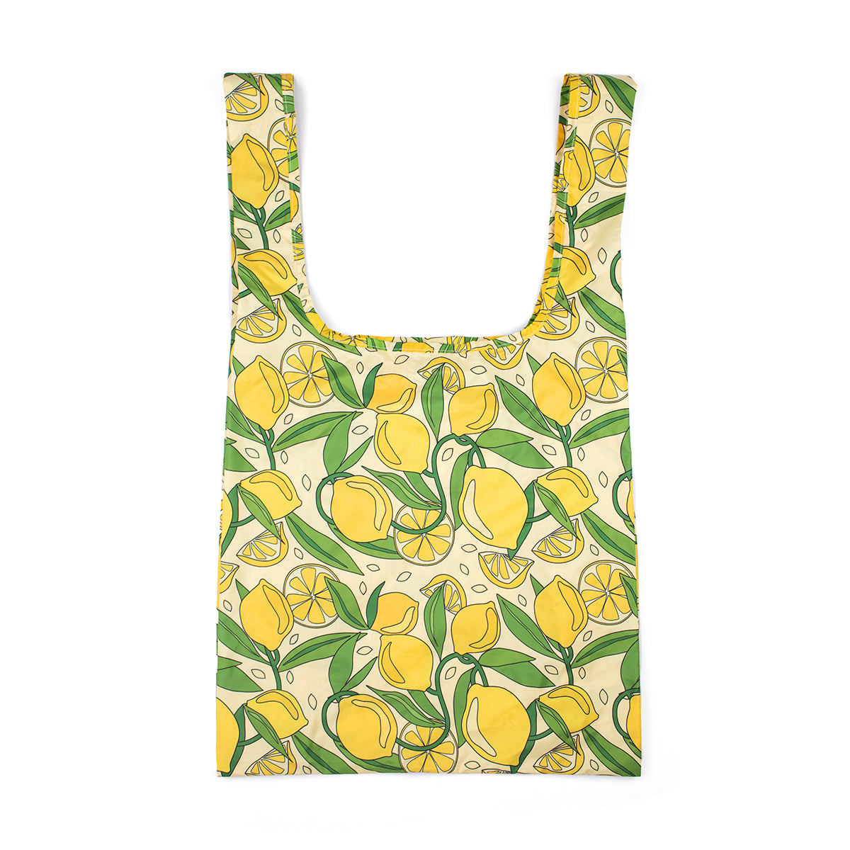 Kind Bag Reusable Bag Medium Lemons