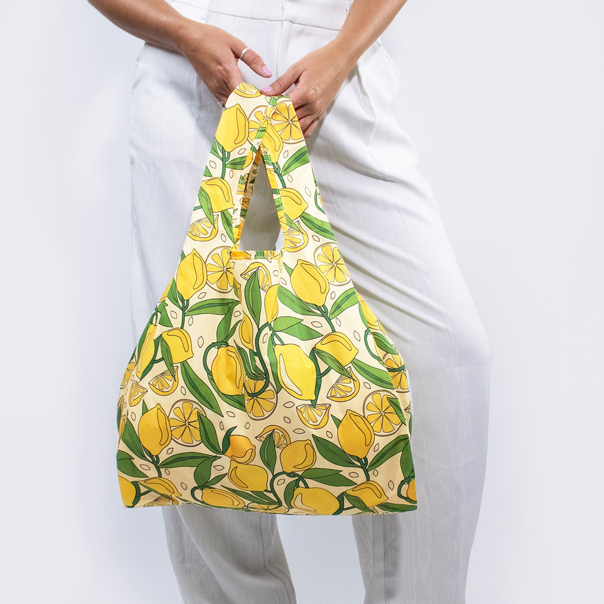 Kind Bag Reusable Bag Medium Lemons