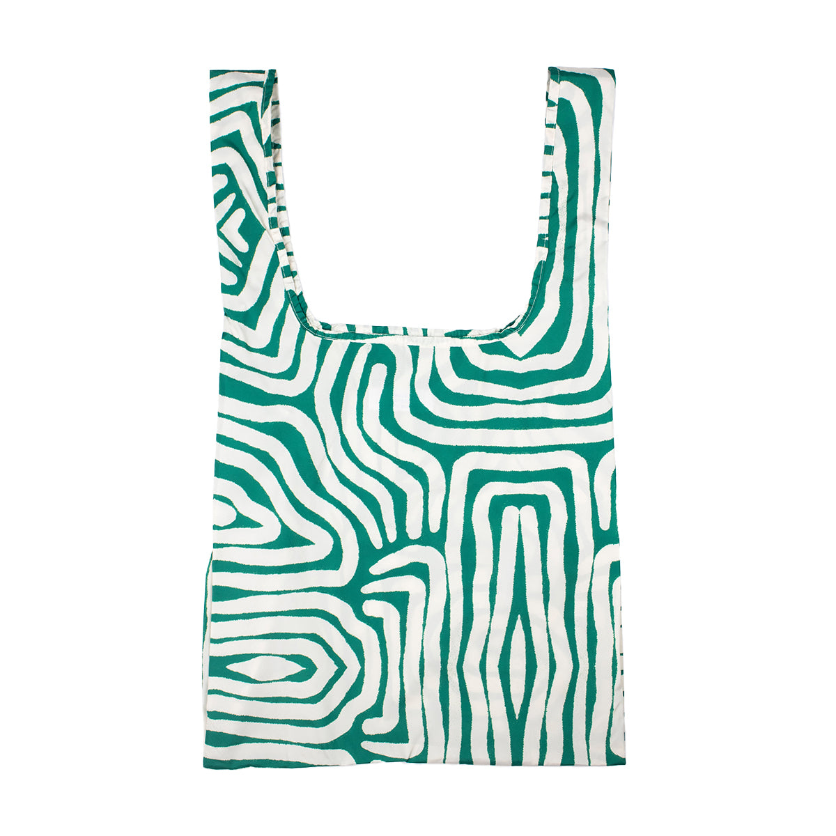 Kind Bag Reusable Bag Medium Lines