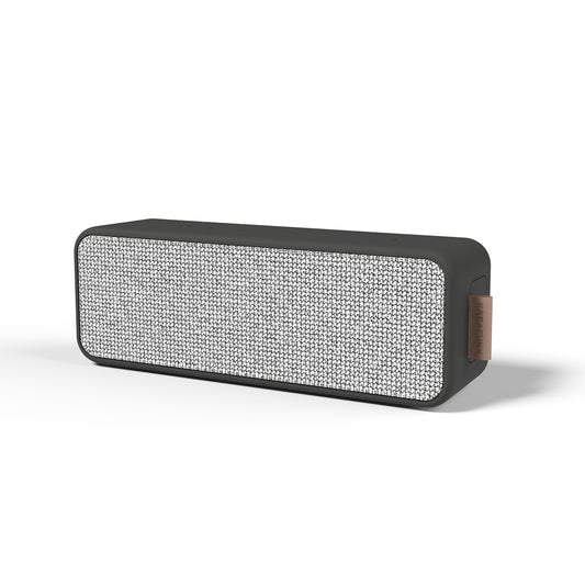 Kreafunk aBoom Black Bluetooth Speaker Bluetooth Speaker