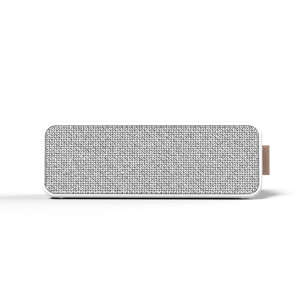 Kreafunk aBoom White Bluetooth Speaker Bluetooth Speaker