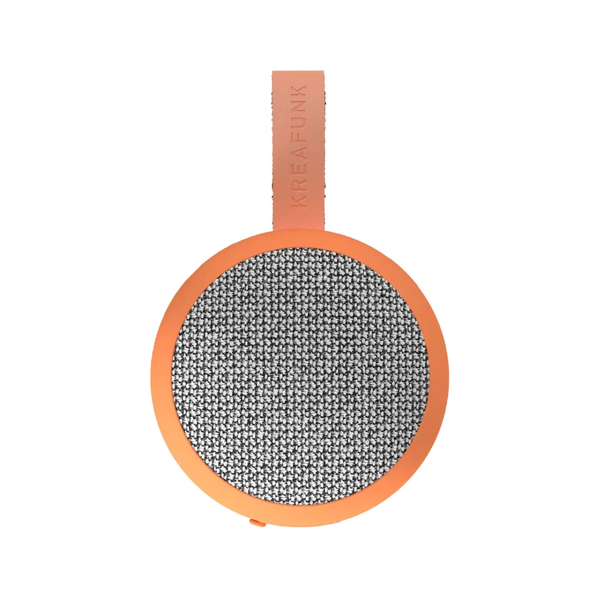 Kreafunk aGo 2 Fabric Dusty Orange Bluetooth Speaker Bluetooth Speaker