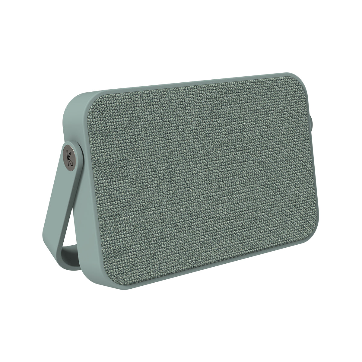 Kreafunk aGroove Plus Dusty Green Bluetooth Speaker Bluetooth Speaker