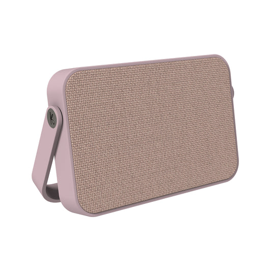 Kreafunk aGroove Plus Dusty Rose Bluetooth Speaker Bluetooth Speaker