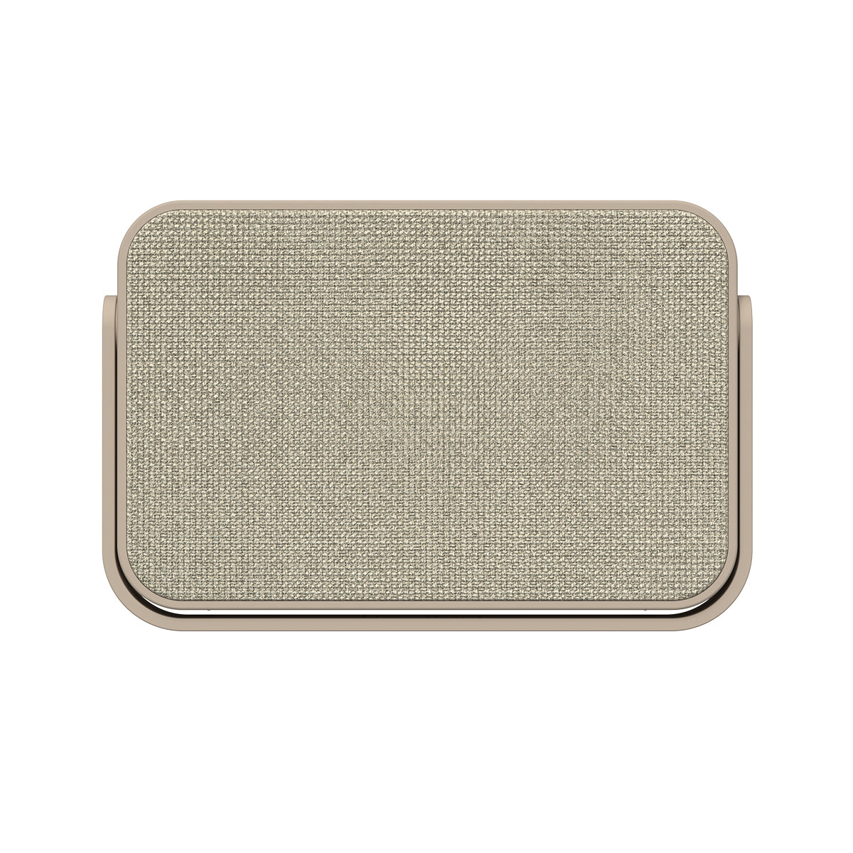 Kreafunk aGroove Plus Ivory Sand Bluetooth Speaker Bluetooth Speaker