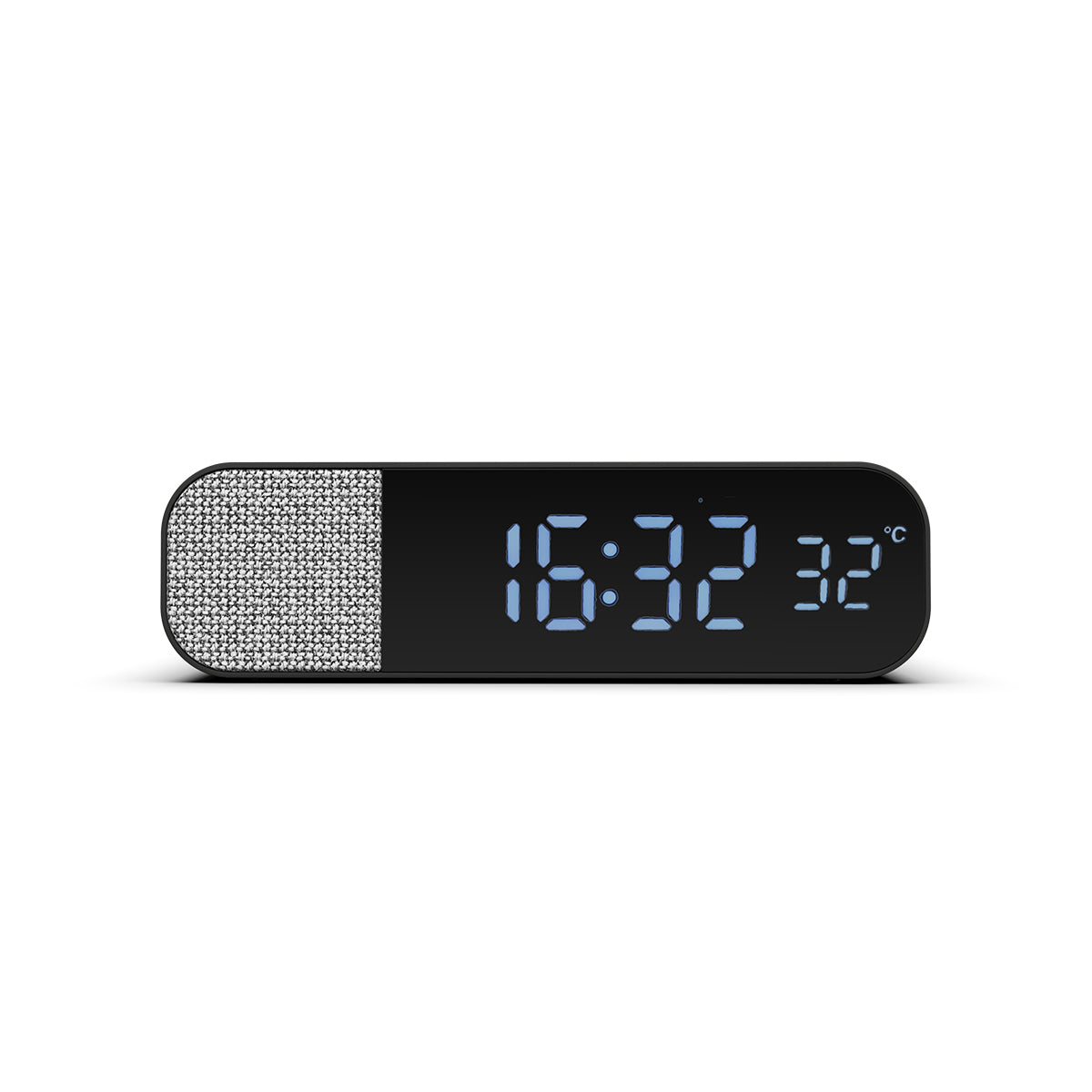 Kreafunk aWake 2 Black Alarm Clock Speaker and Wireless Charger Alarm Clock Speaker and Wireless Charger