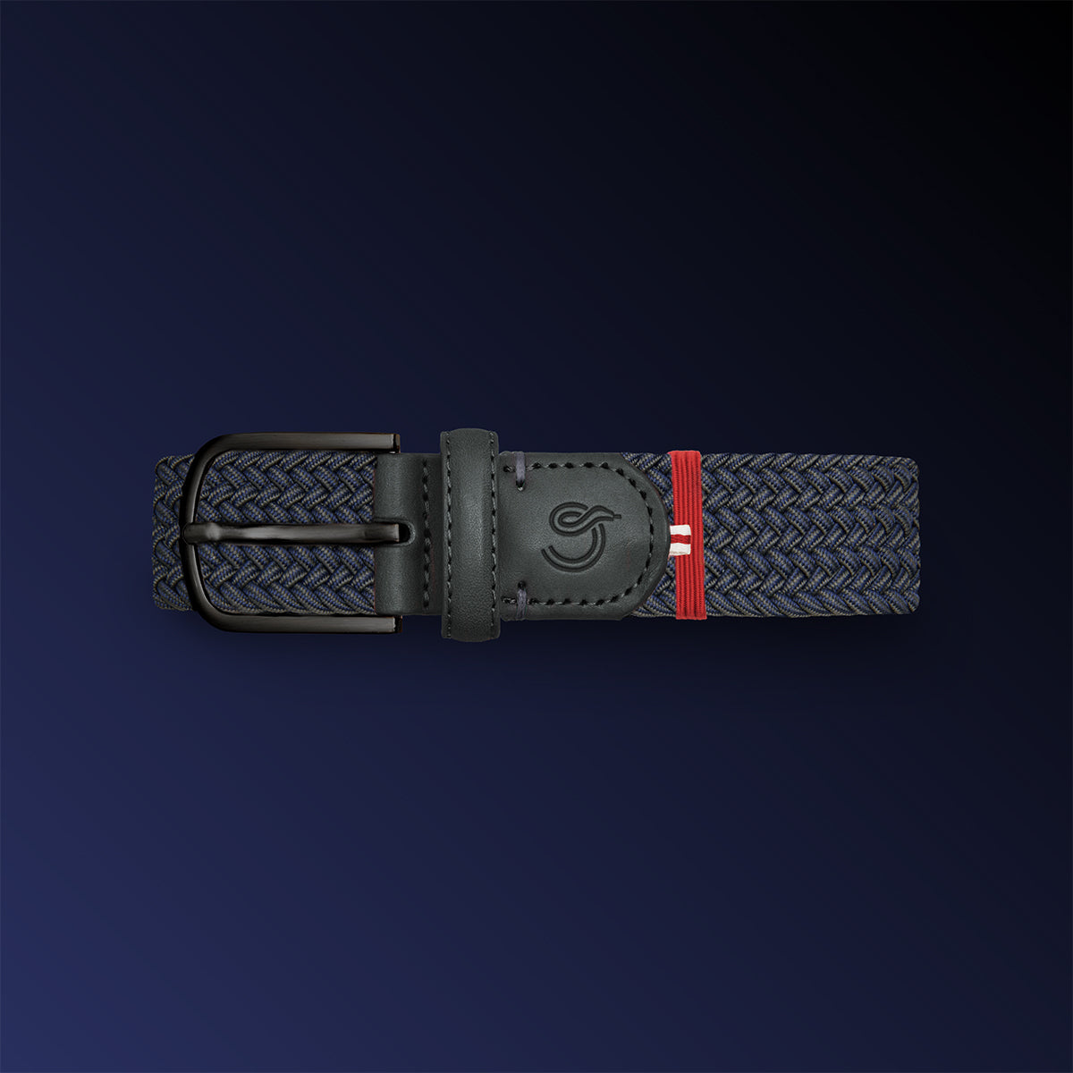 La Boucle La Boucle Duo BB Little Italy Woven Belt Woven Belt