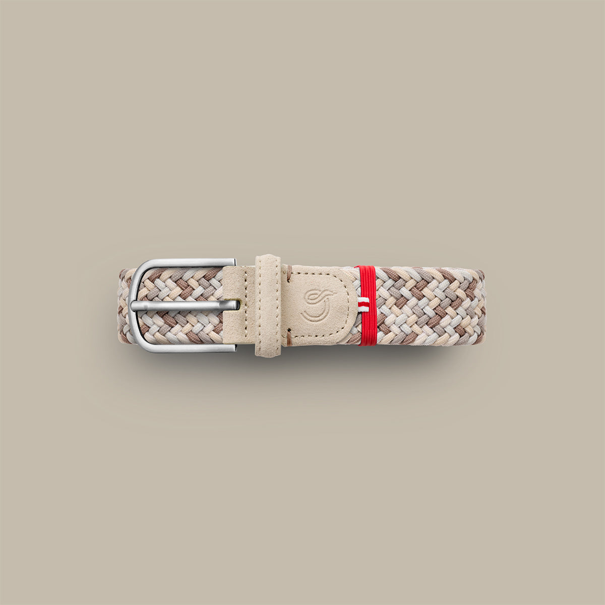 La Boucle La Boucle Multi Santa Monica Woven Belt Woven Belt