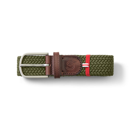 La Boucle La Boucle Mono Edinburgh Woven Belt Woven Belt