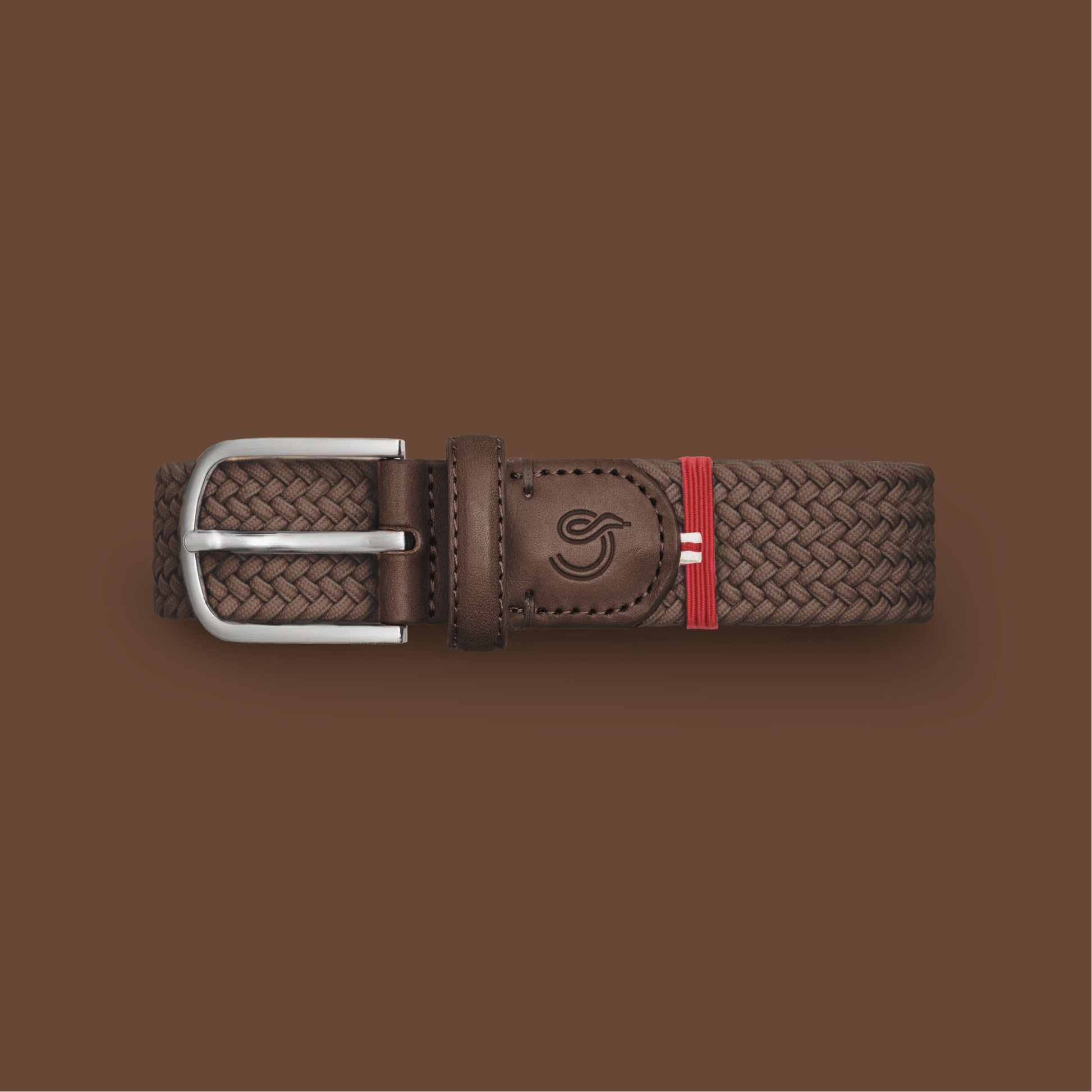 La Boucle La Boucle Mono Florence Woven Belt Woven Belt