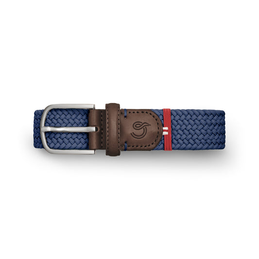 La Boucle La Boucle Mono Paris Woven Belt Woven Belt