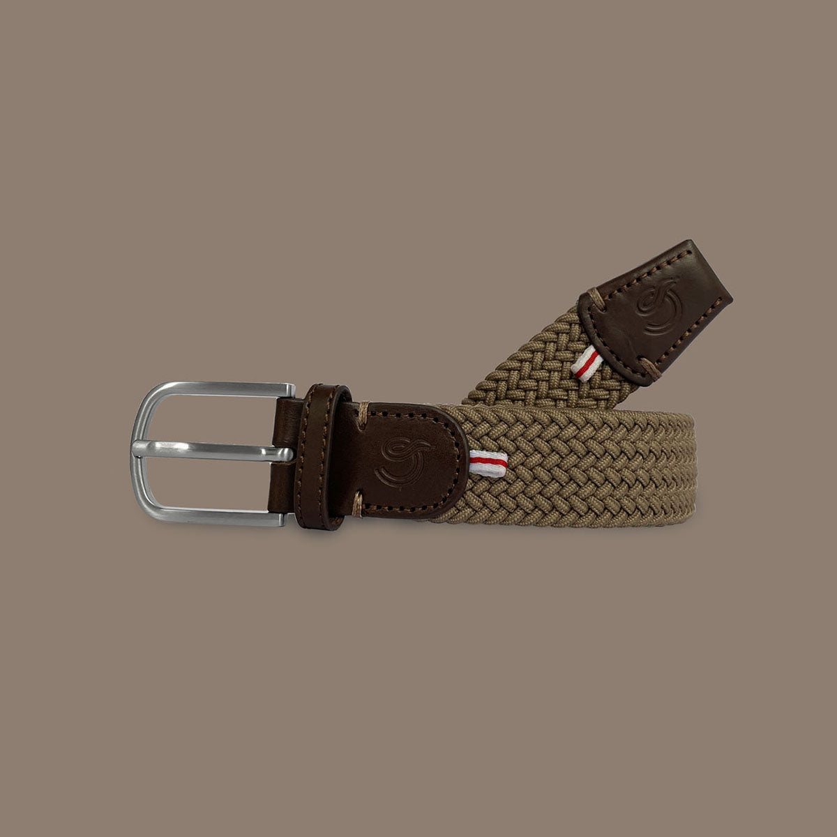 La Boucle La Boucle Mono Verbier Woven Belt Woven Belt