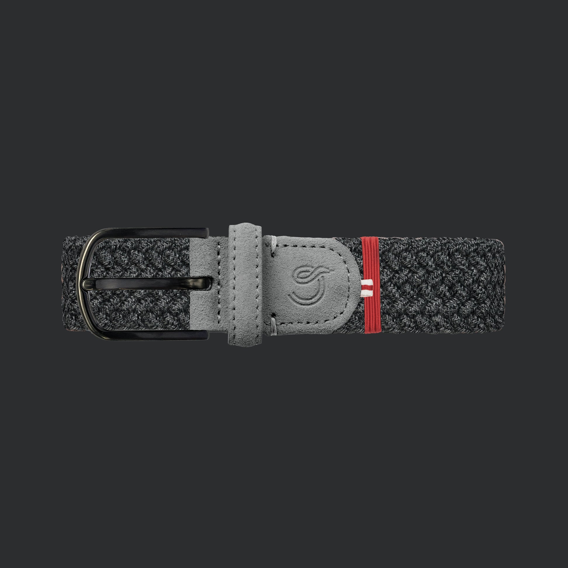 La Boucle La Boucle Wool Mono Galloway Woven Belt Woven Belt