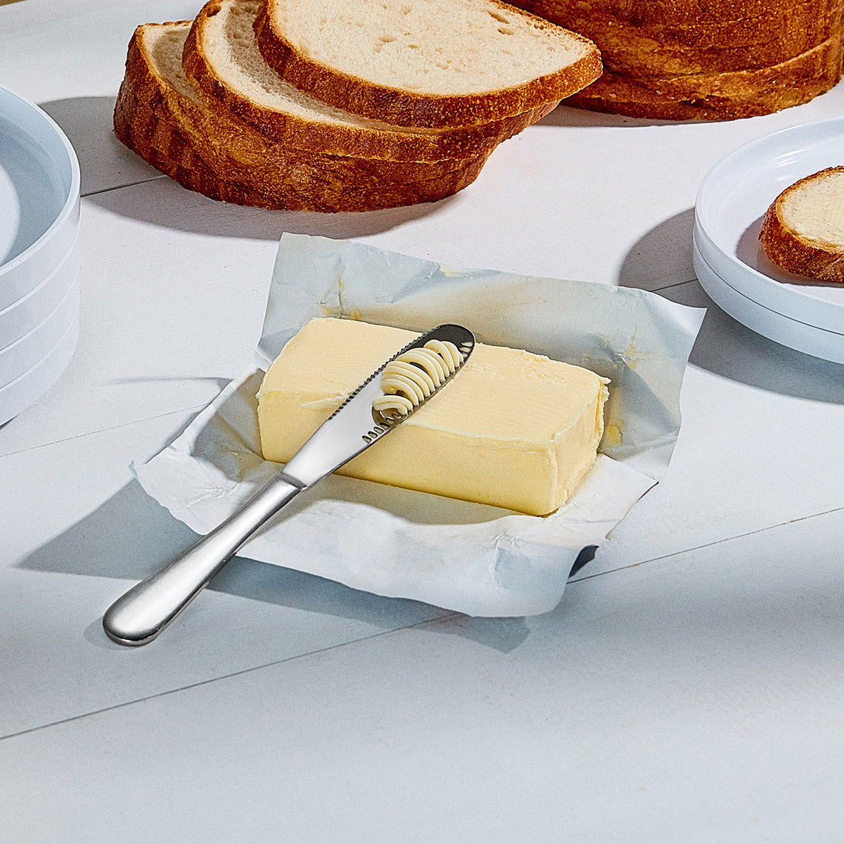 MoMA Butter-Up Knife