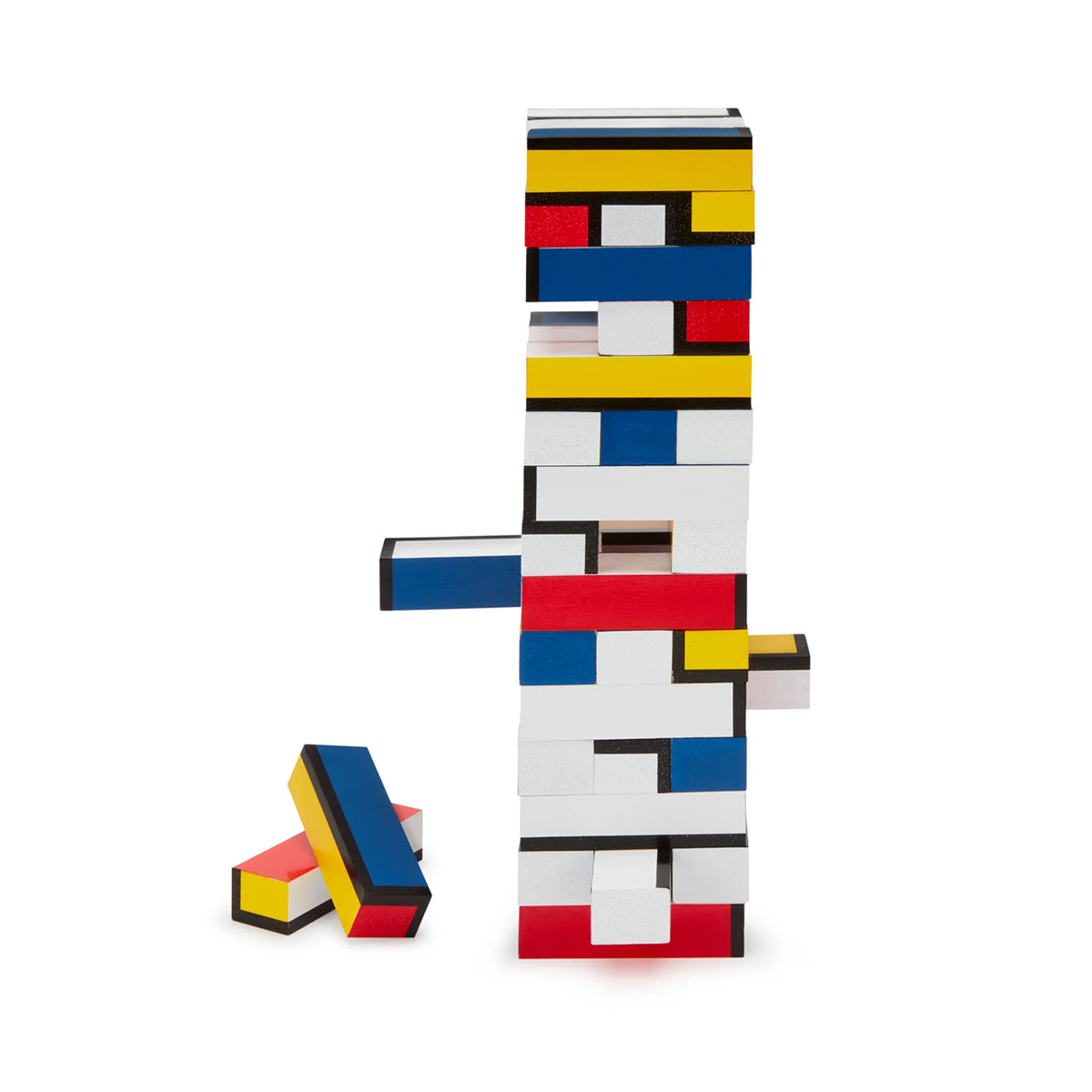MoMA MoMA De Stijl Tumbling Tower