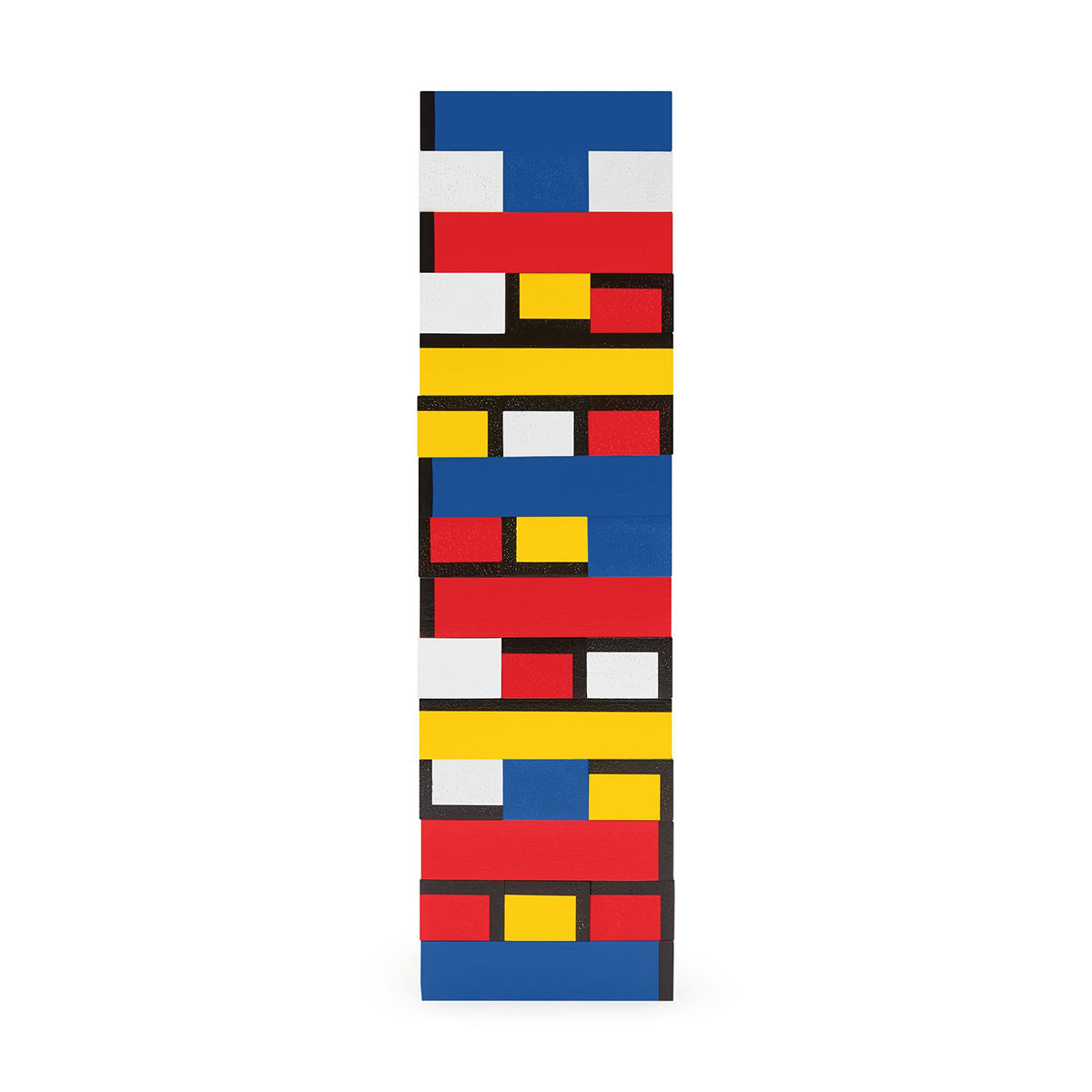 MoMA De Stijl Tumbling Tower