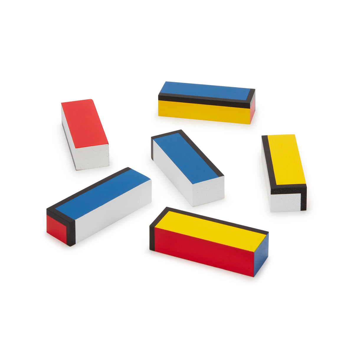 MoMA De Stijl Tumbling Tower