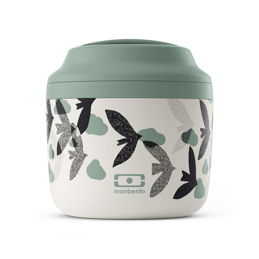 MB Element Graphic (550ml) Birds