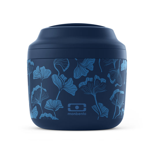 MB Element Graphic (550ml) Ginkgo Blue